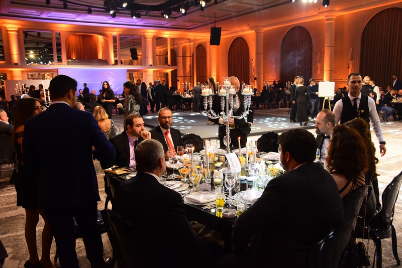  25th Anniversary Celebration - Gala Dinner – of IPT POWERTECH GROUP